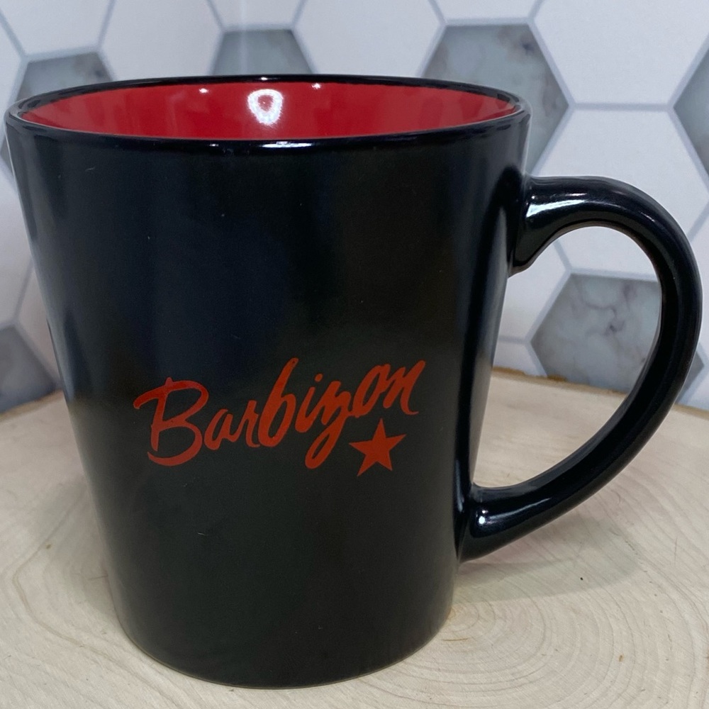 Barbizon Modeling Coffee Mug